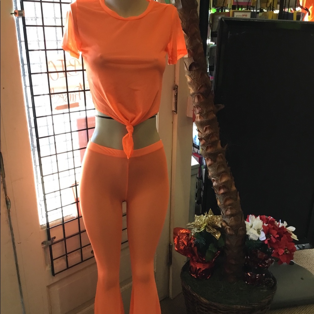 Two Piece Mesh Set